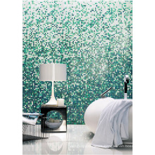 Background Wall Tile, Pattern Glass Mosaic Art Mosaic (HMP856)